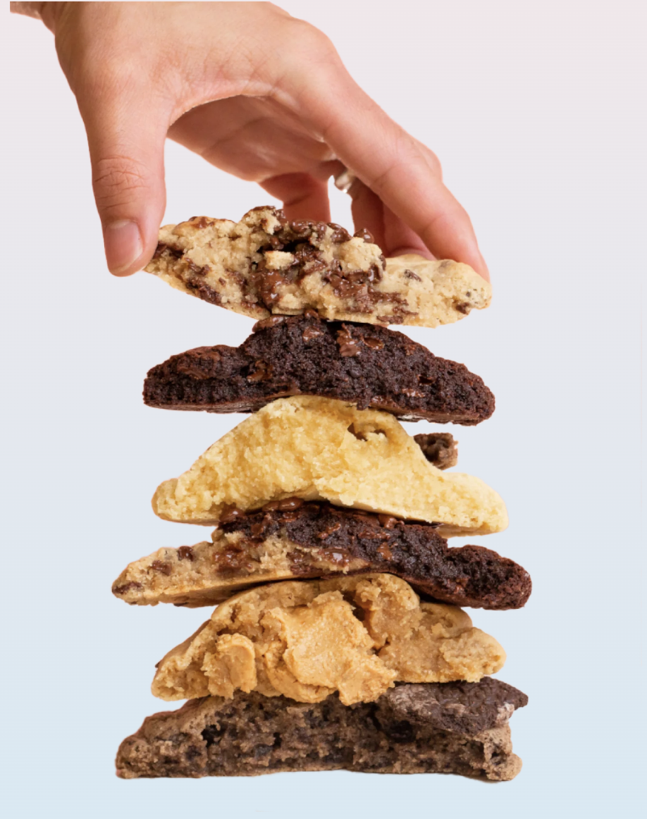 vegan cookies by Taylor Chip Cookies